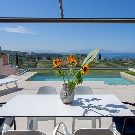 Lumiere Villas Kanali  Luaran gambar
