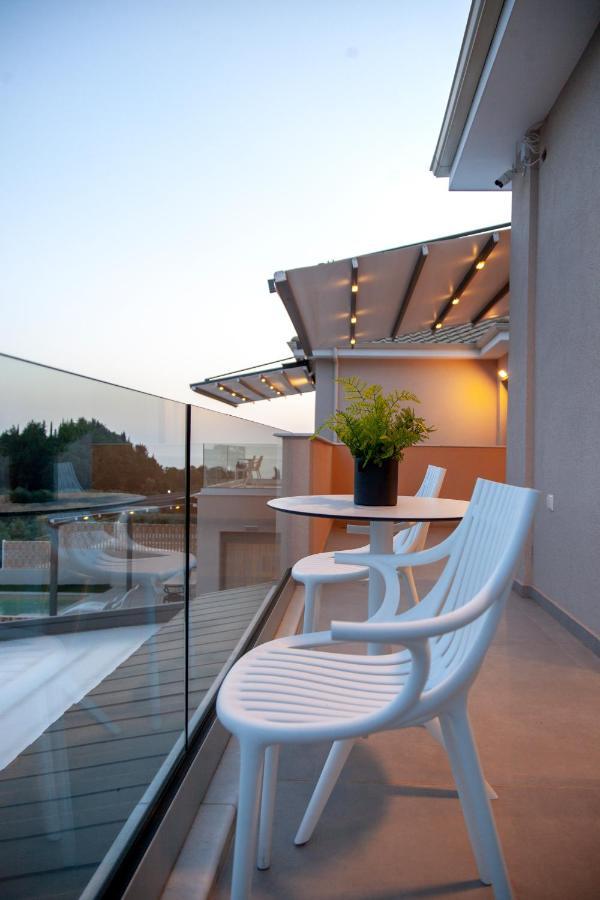 Lumiere Villas Kanali  Luaran gambar