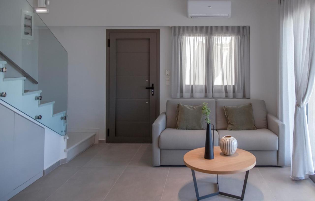 Lumiere Villas Kanali  Luaran gambar