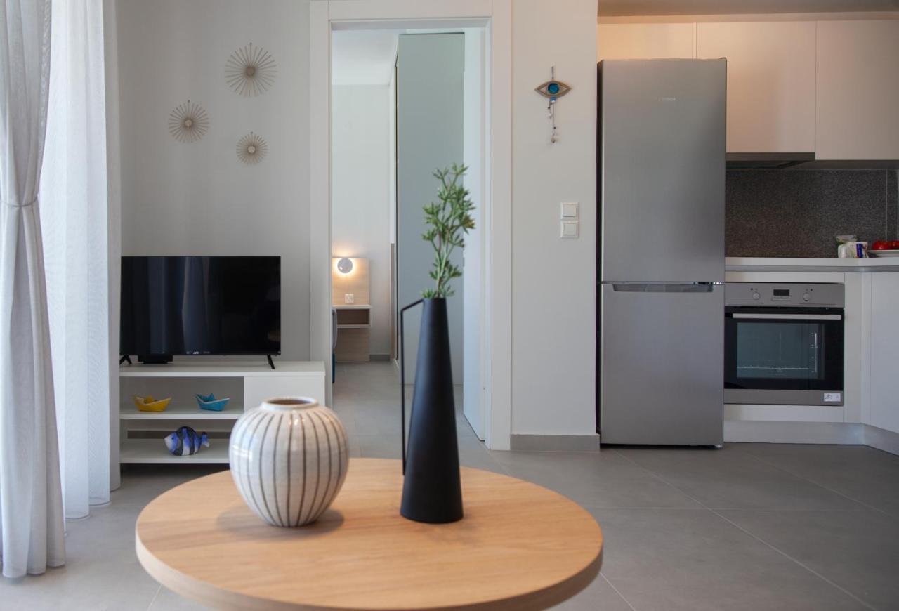 Lumiere Villas Kanali  Luaran gambar