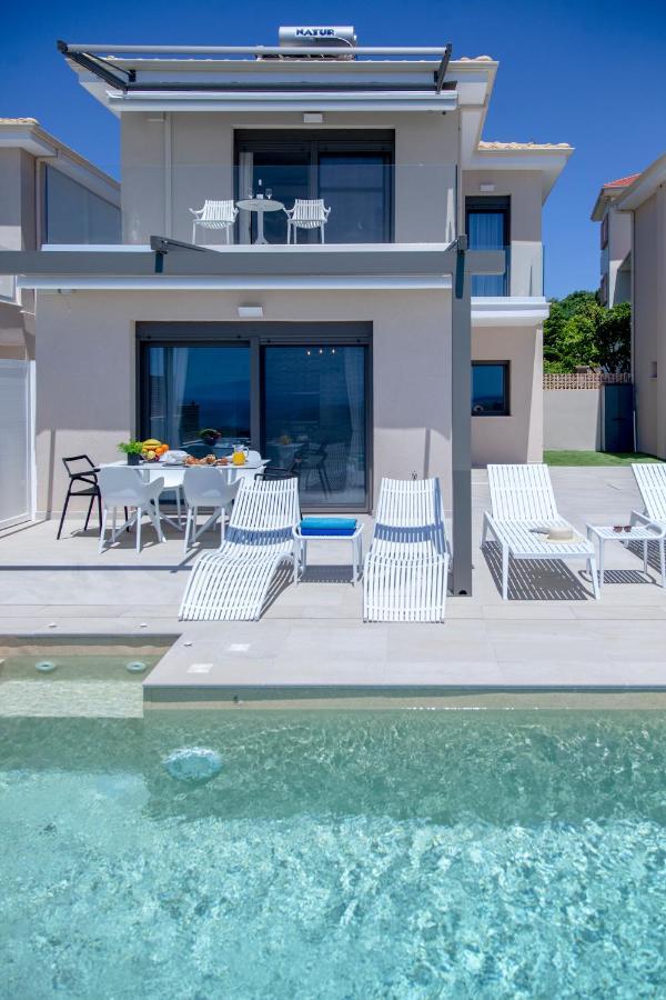 Lumiere Villas Kanali  Luaran gambar