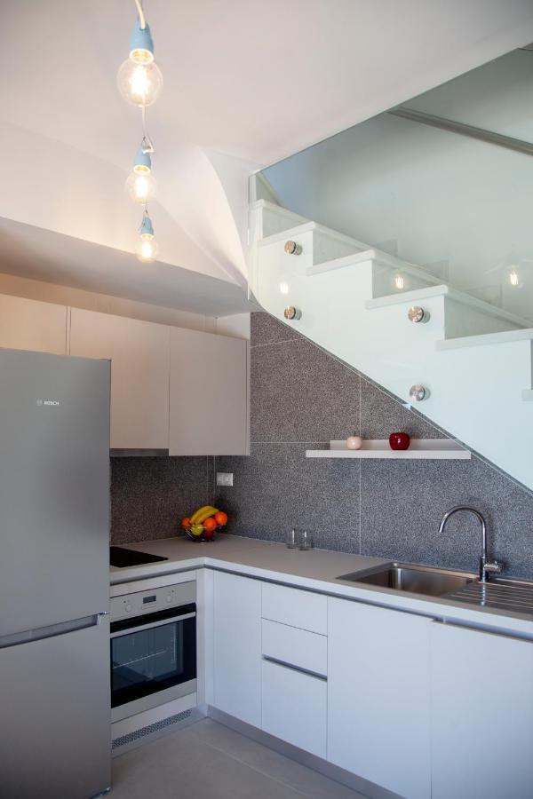 Lumiere Villas Kanali  Luaran gambar