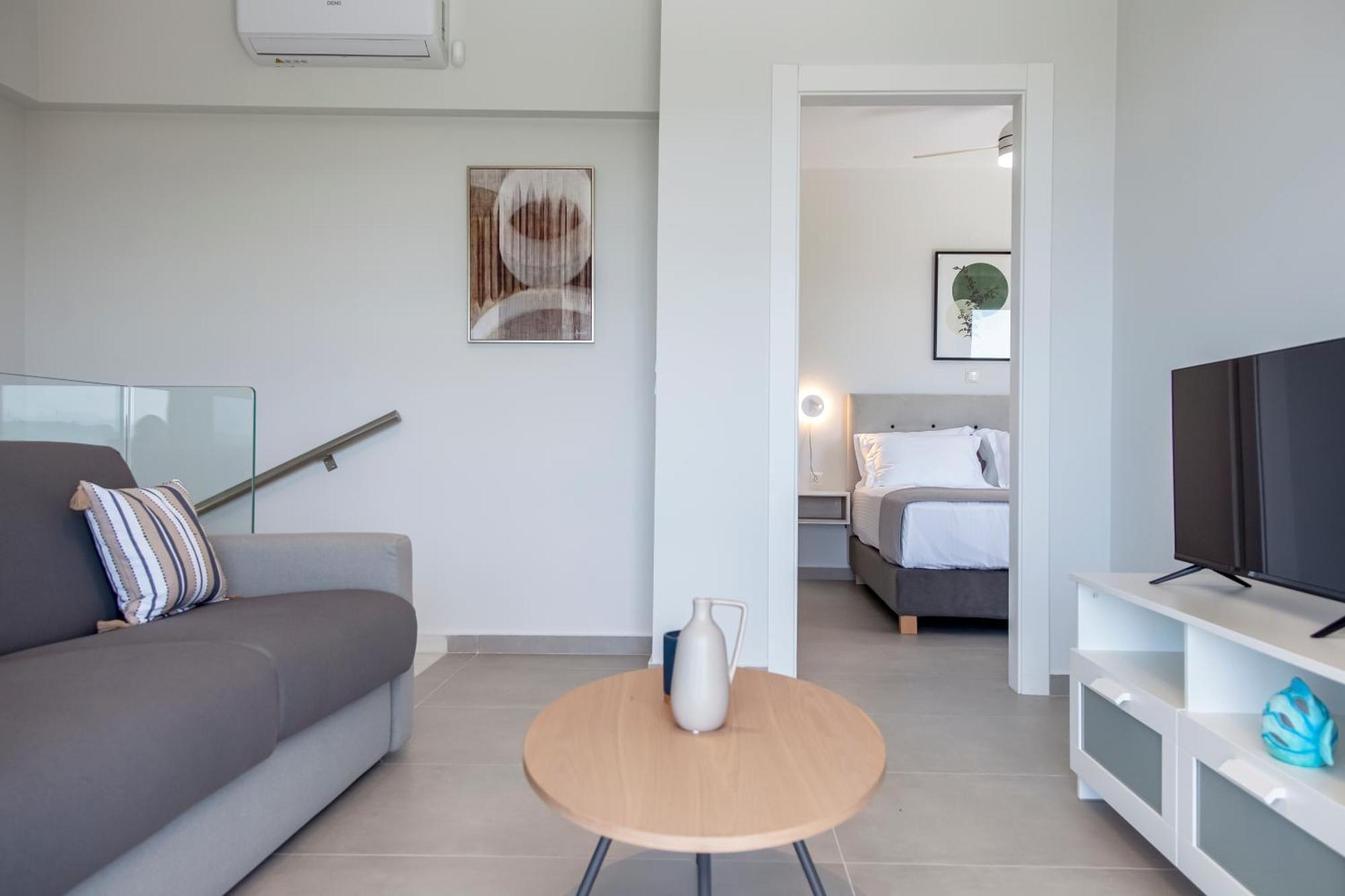 Lumiere Villas Kanali  Luaran gambar