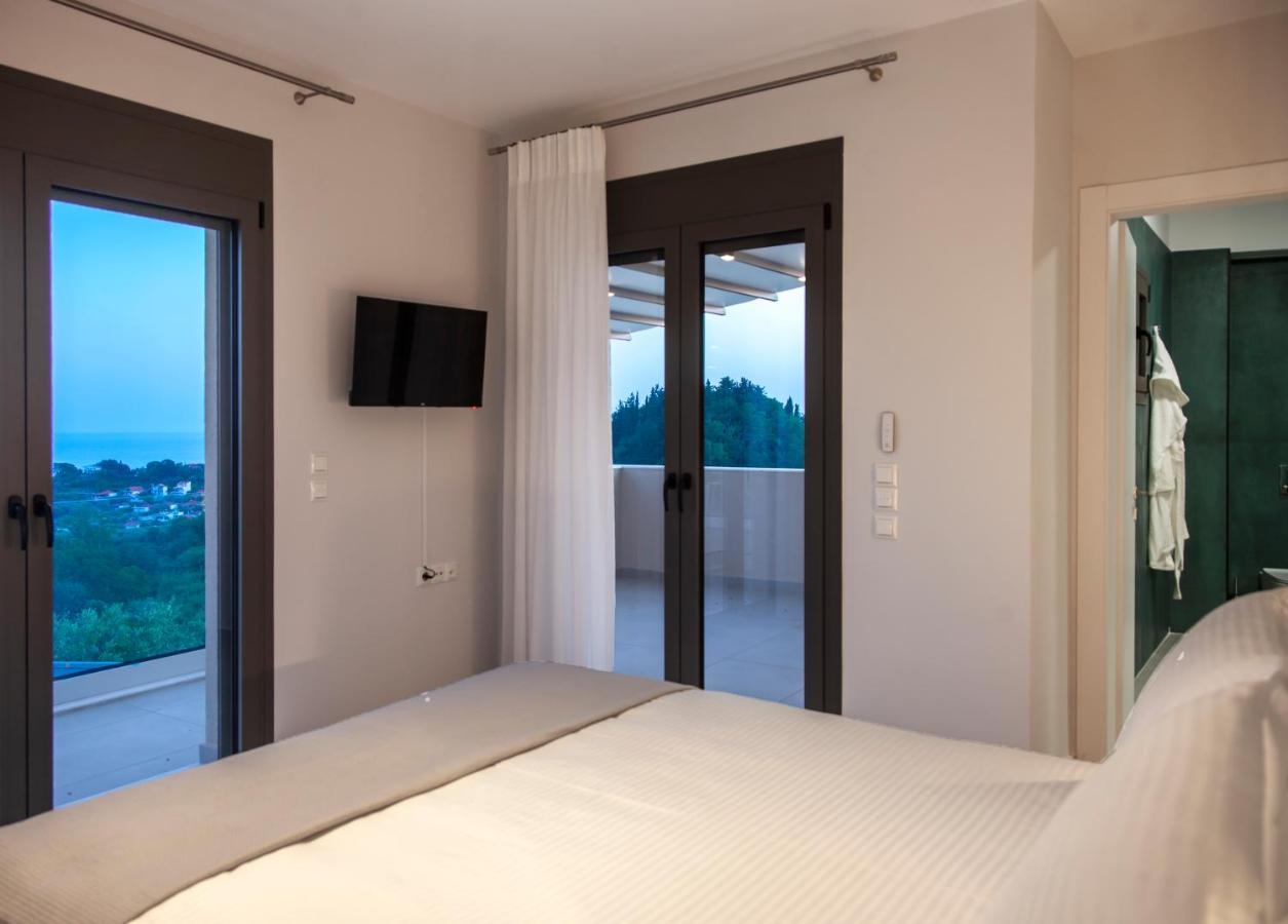 Lumiere Villas Kanali  Luaran gambar