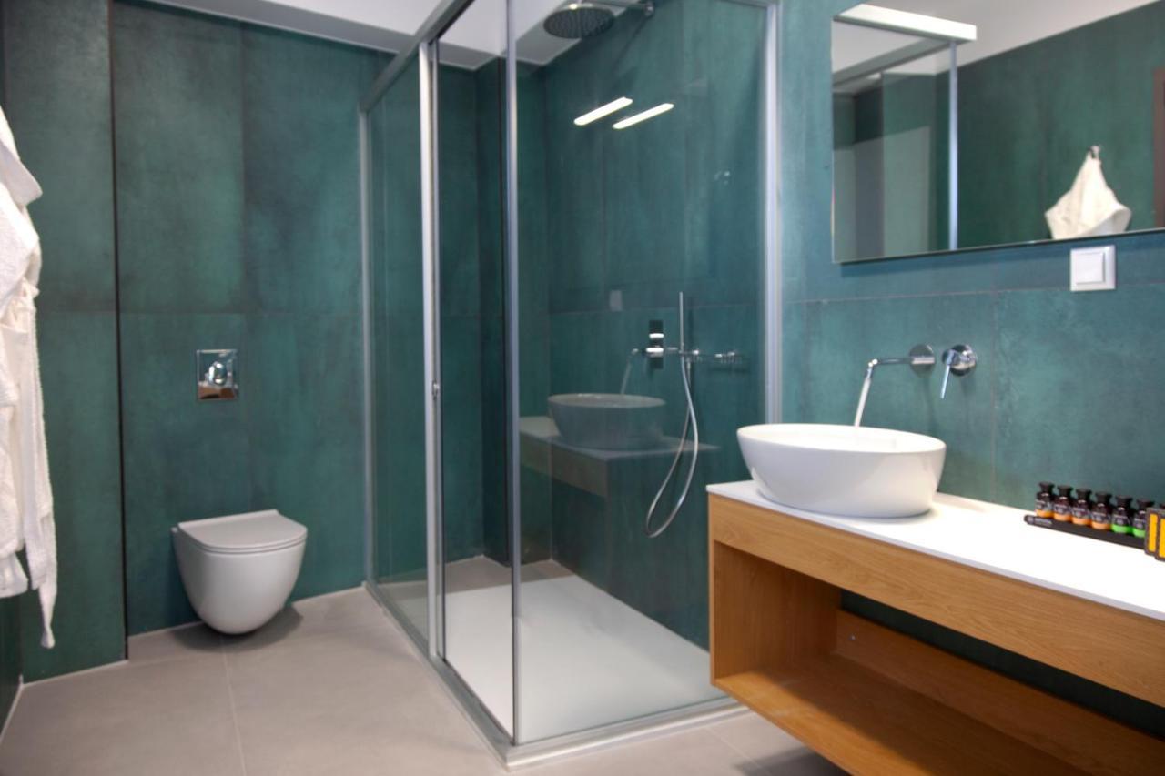 Lumiere Villas Kanali  Luaran gambar