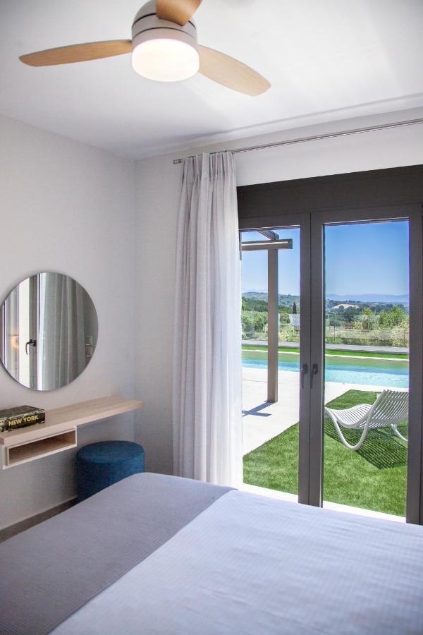 Lumiere Villas Kanali  Luaran gambar