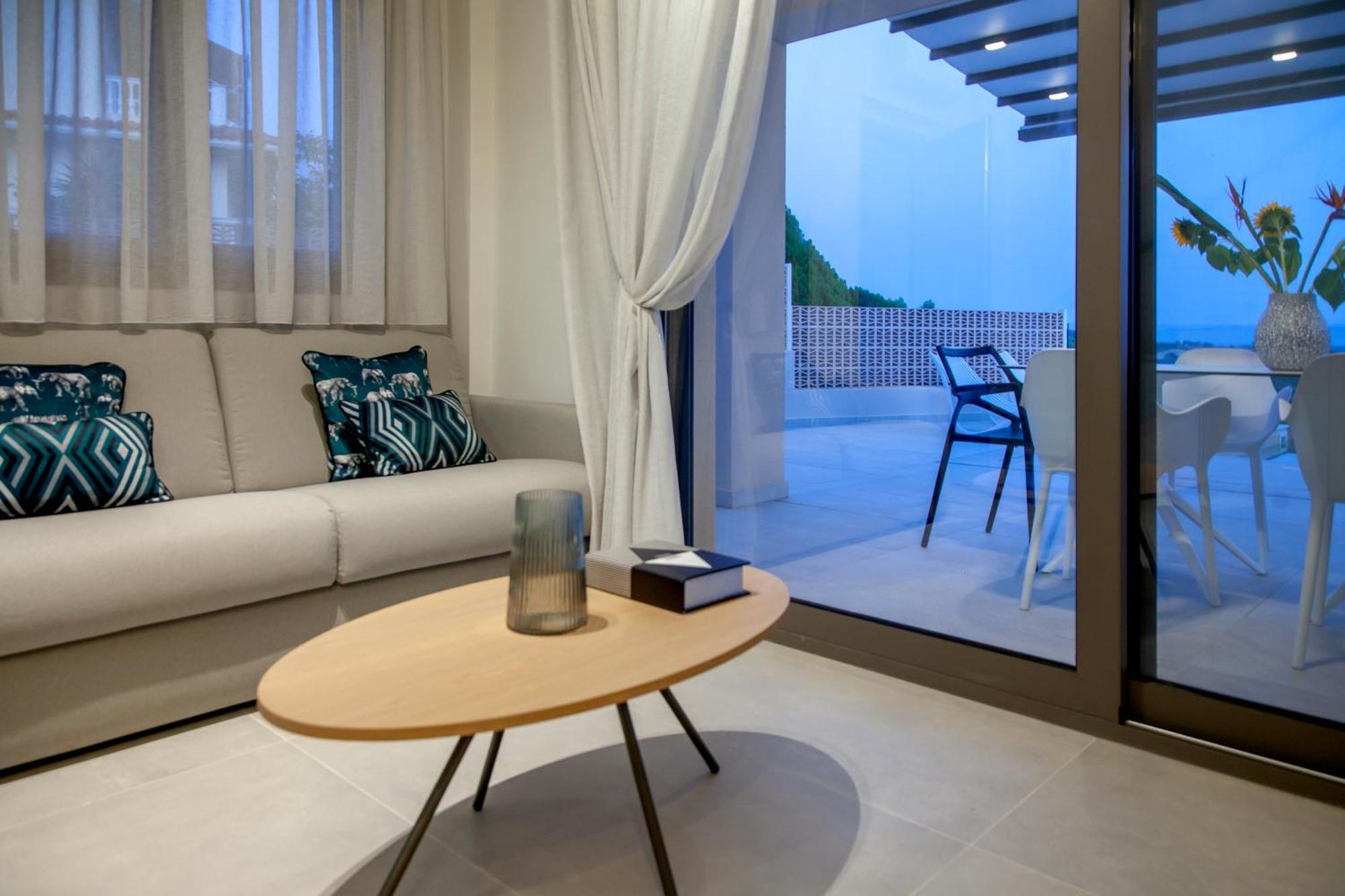 Lumiere Villas Kanali  Luaran gambar