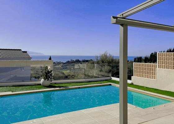 Lumiere Villas Kanali  Luaran gambar